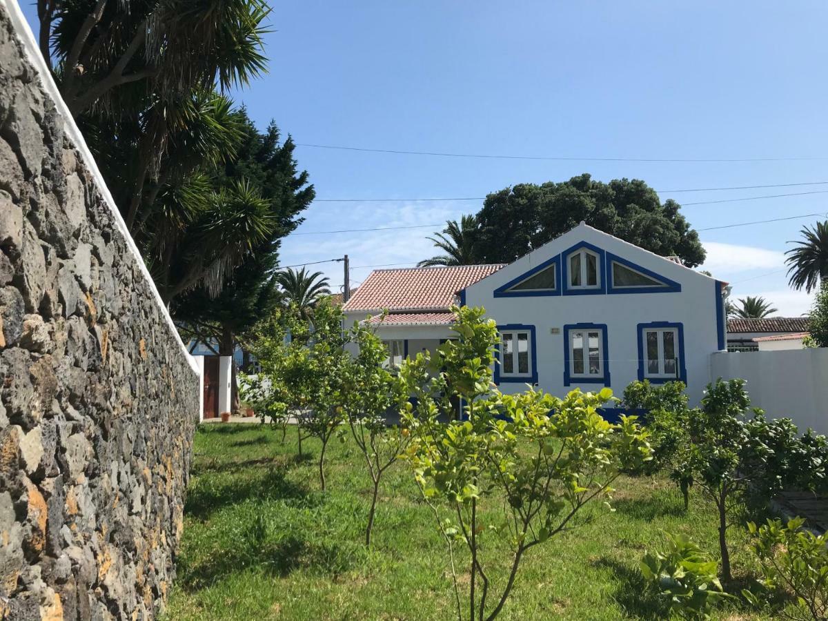 Villa Silveira By The Sea Angra do Heroísmo Exterior foto