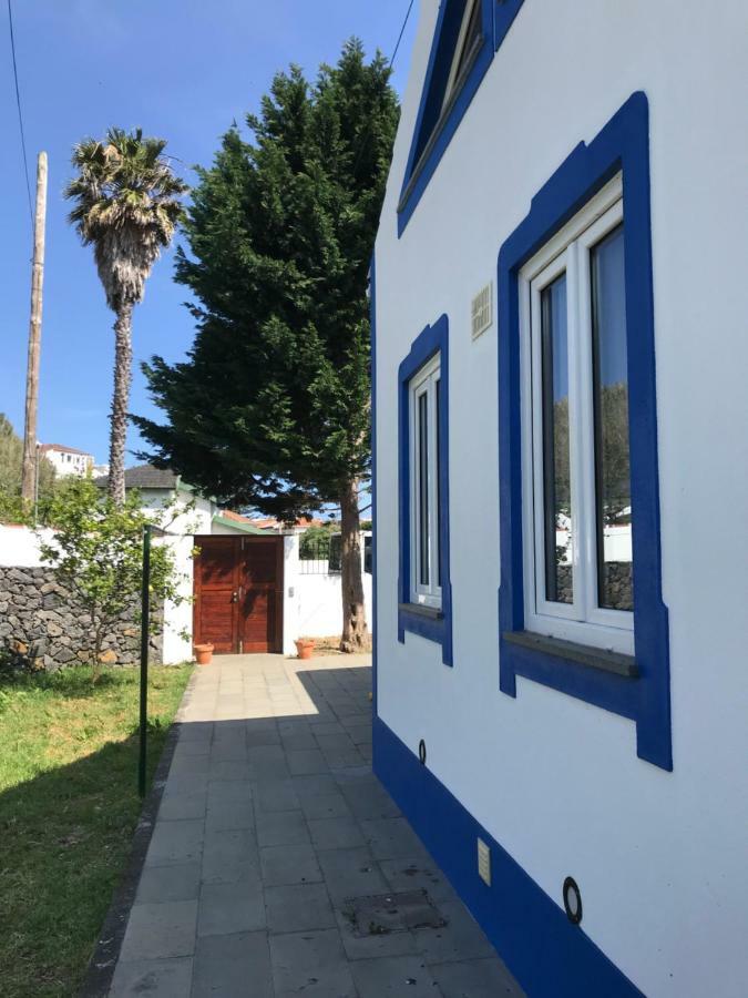 Villa Silveira By The Sea Angra do Heroísmo Exterior foto